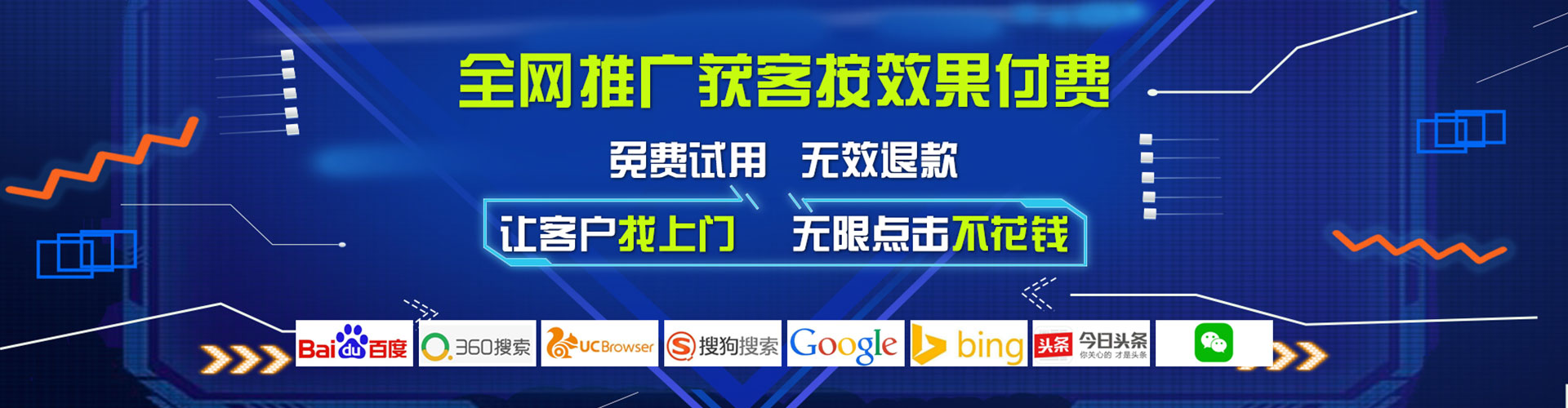晋安信息流优化师